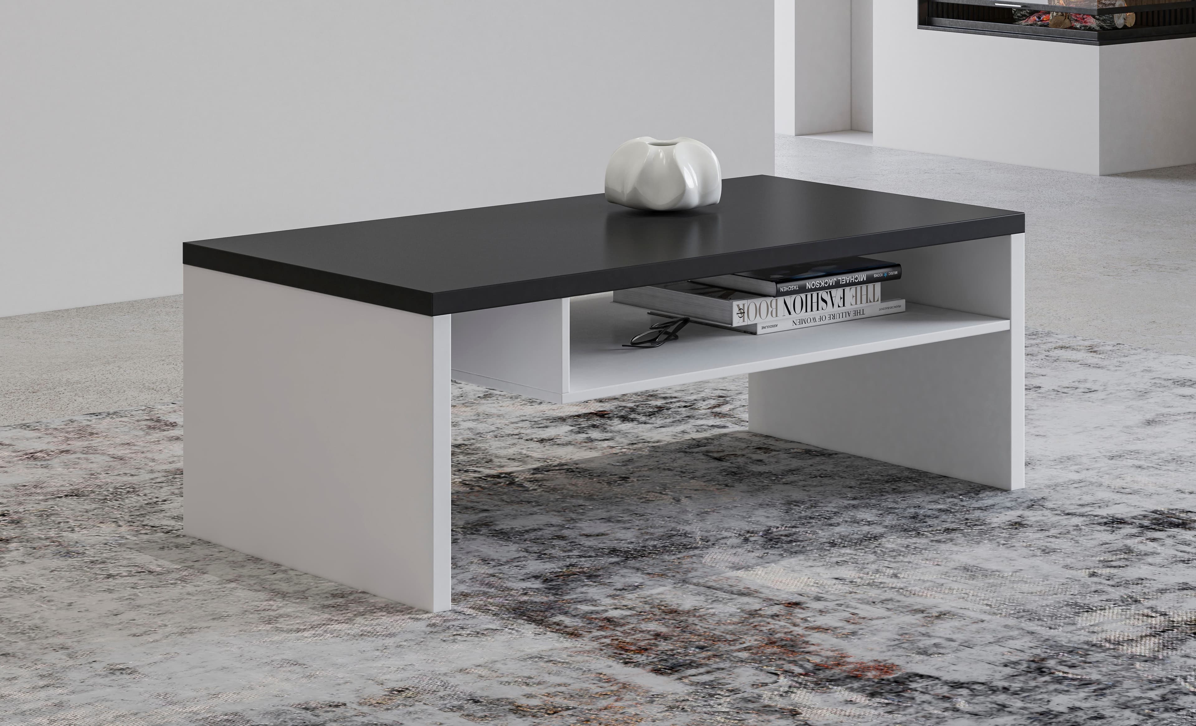 OTTO home Couchtisch Cross | Mehrfarbig