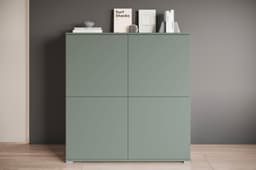OTTO home PC-Schrank Kenia | Grün