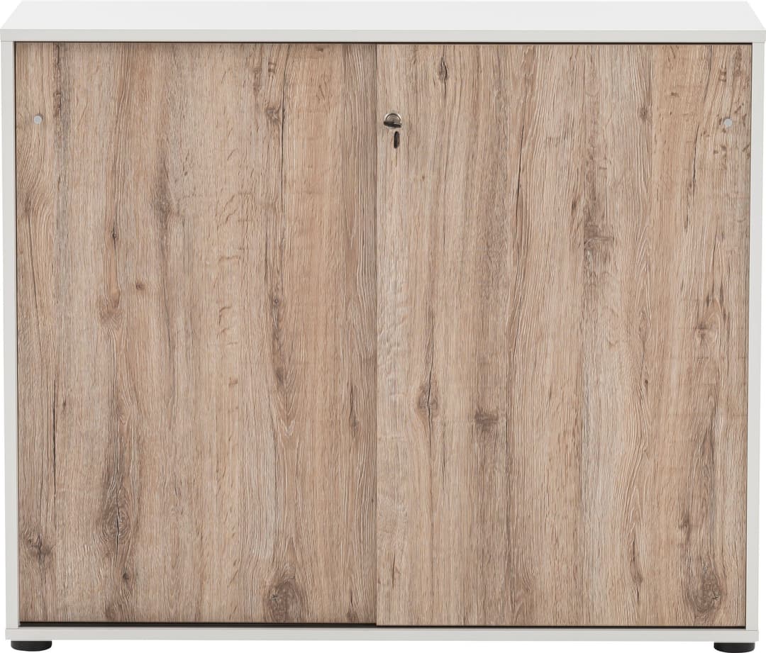 Schildmeyer Aktenschrank Serie 400 | Holztöne