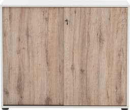 Schildmeyer Aktenschrank Serie 400 | Holztöne