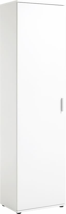 FMD Mehrzweckschrank Inca 1 | Weiß