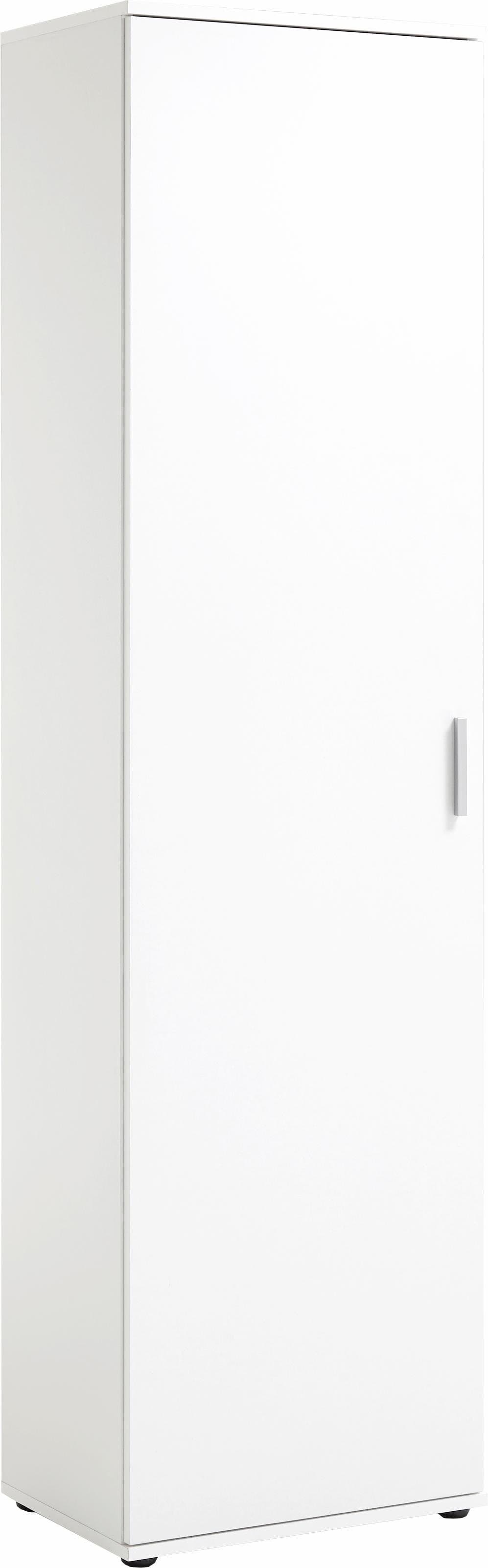 FMD Mehrzweckschrank Inca 1 | Weiß