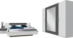 Wimex Schlafzimmer-Set Angie | Weiß
