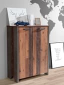 FORTE Kommode Clif | Holztöne 4