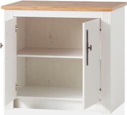 OTTO home Küche KS-Westminster | Weiß