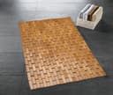 Kleine Wolke Badematte Palito | Holztöne 2