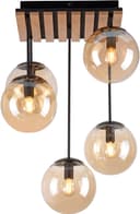 OTTO home Deckenleuchte Evinnia | Braun 5