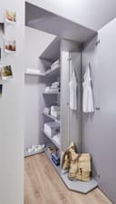 Wimex Eckschrank Norderney | Weiß 4