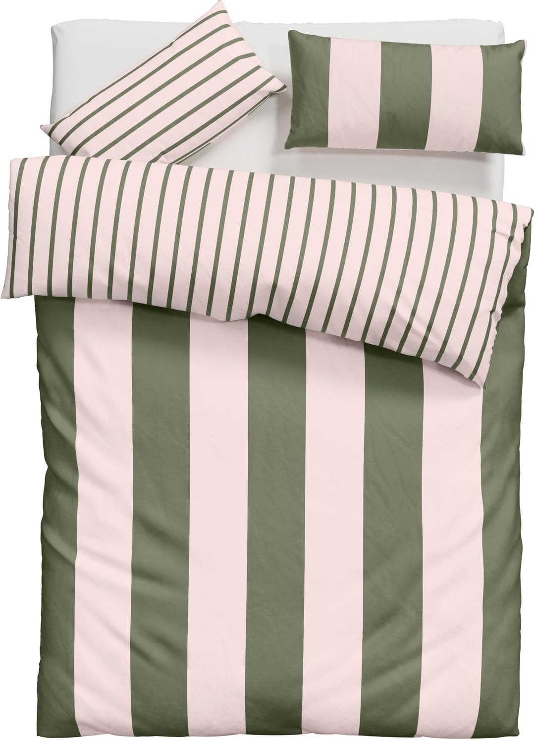 OTTO home Wendebettwäsche Sari Trend | Mehrfarbig