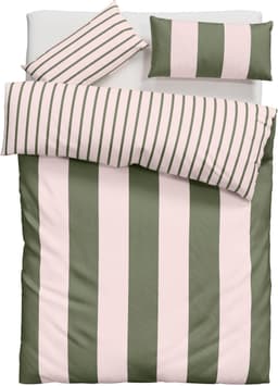OTTO home Wendebettwäsche Sari Trend | Mehrfarbig
