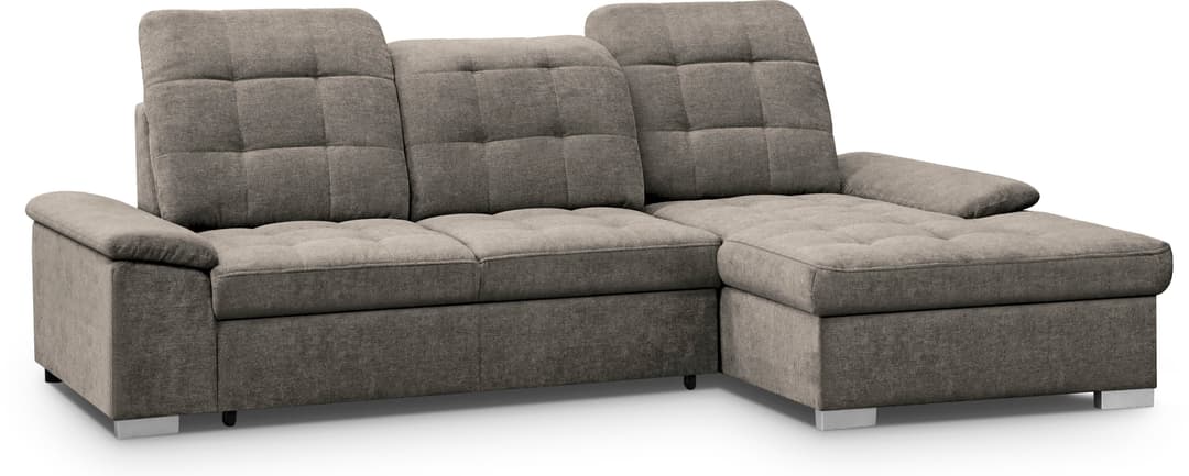 WERK2 Ecksofa Carmen | Beige