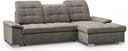 WERK2 Ecksofa Carmen | Beige 2