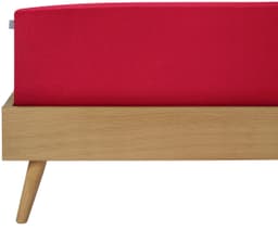 Schiesser Spannbettlaken Jessi | Rot