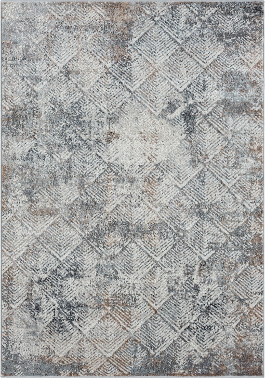 OTTO home Teppich Micah | Grau