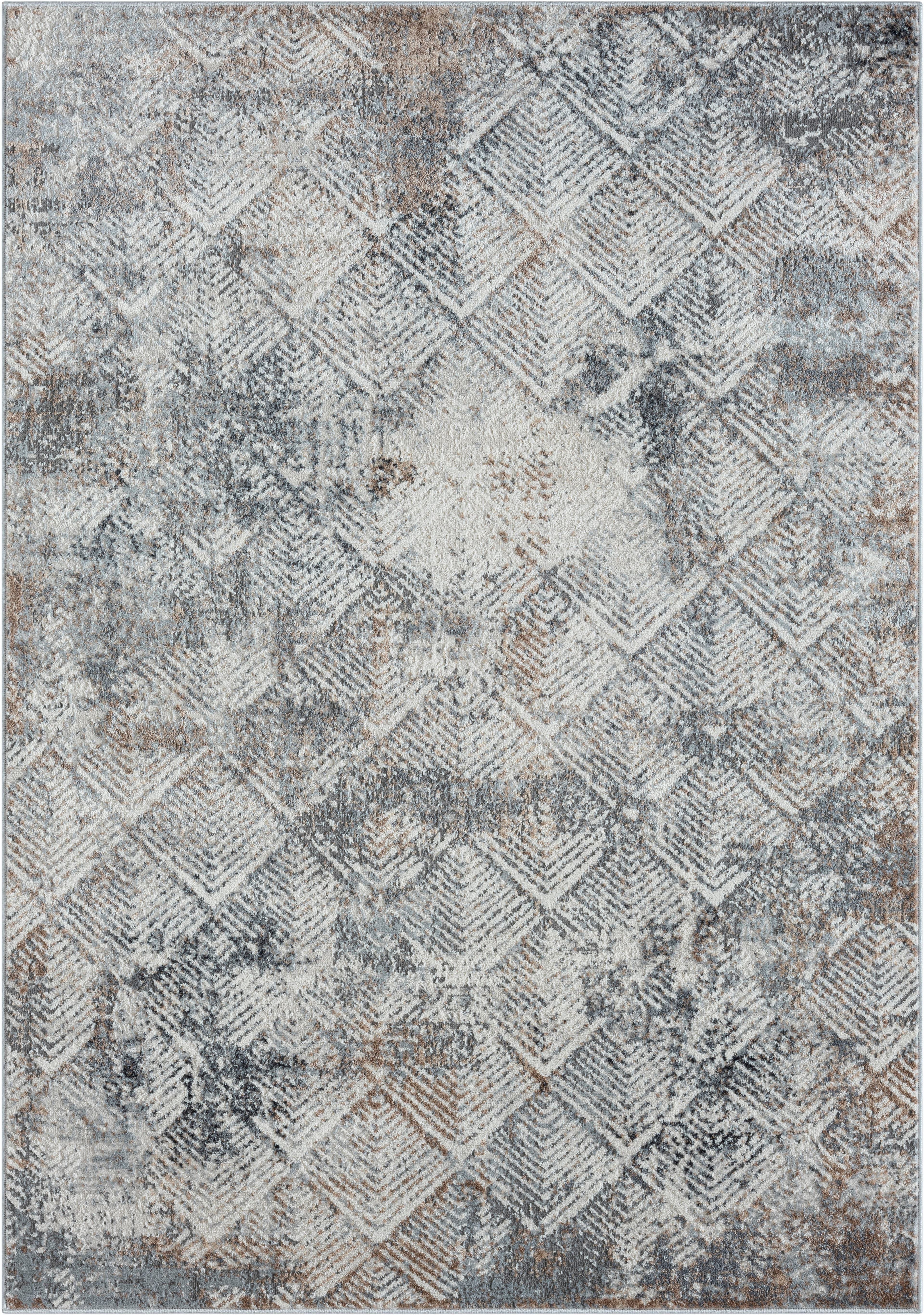 OTTO home Teppich Micah | Grau
