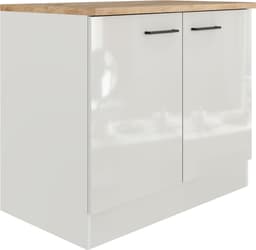 Flex-Well Unterschrank LUnd | Weiß