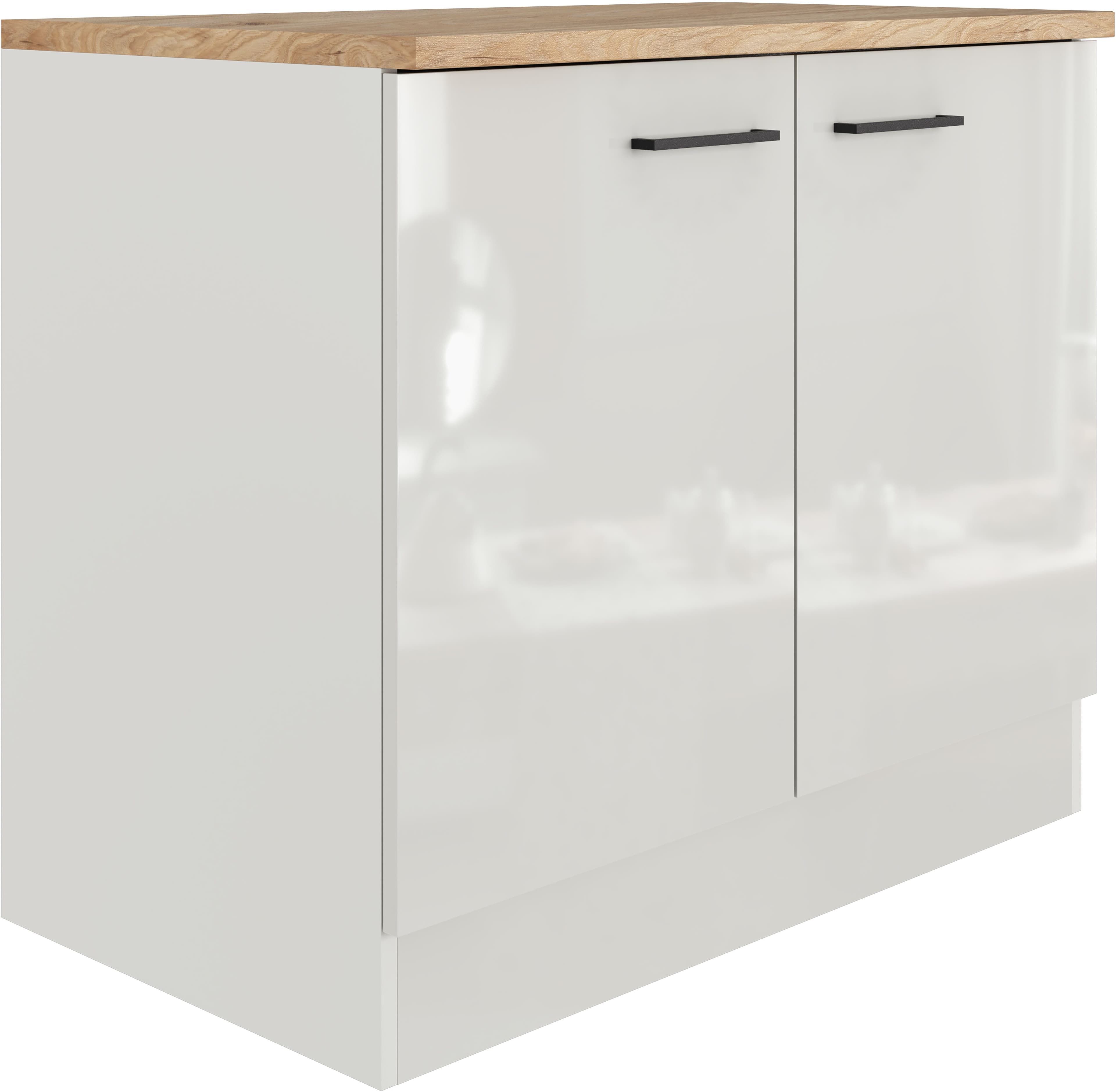Flex-Well Unterschrank LUnd | Weiß