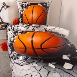 Herding Young Collection Bettwäsche Young Collection Basektball