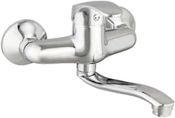 Schütte ORAZI Spültischarmatur | Silber