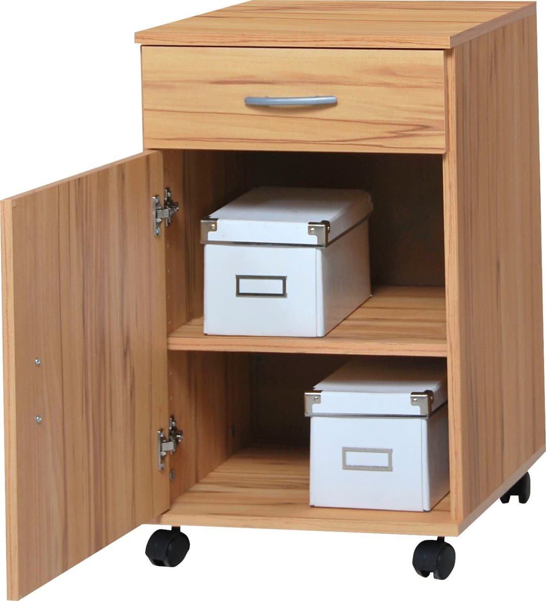 VOGL Möbelfabrik Rollcontainer Barrie | Braun