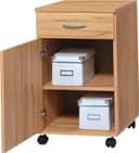 VOGL Möbelfabrik Rollcontainer Barrie | Braun 3