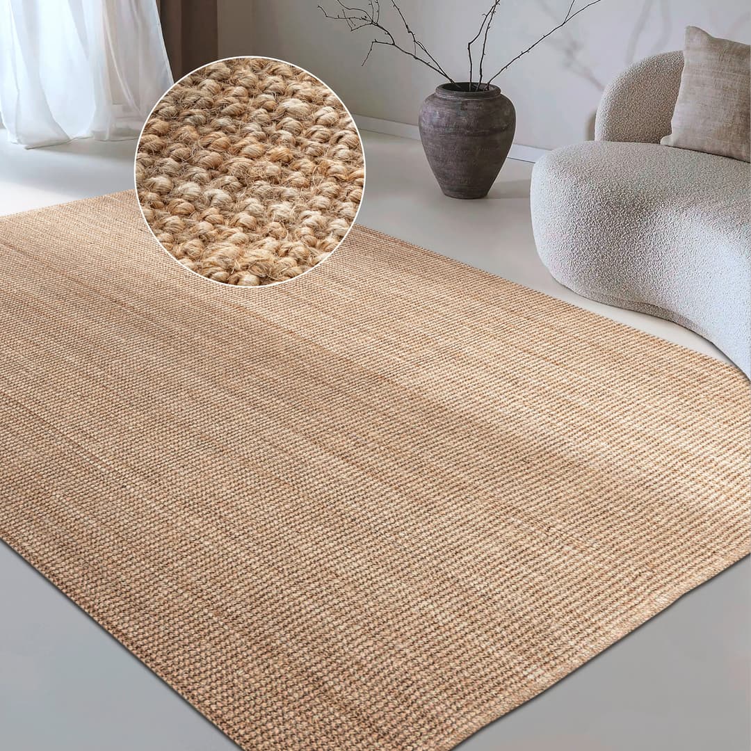 OTTO home Avot Juteteppich | Beige