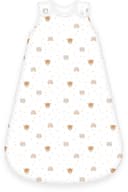 Baby Best Babyschlafsack Little friends | Weiß 2