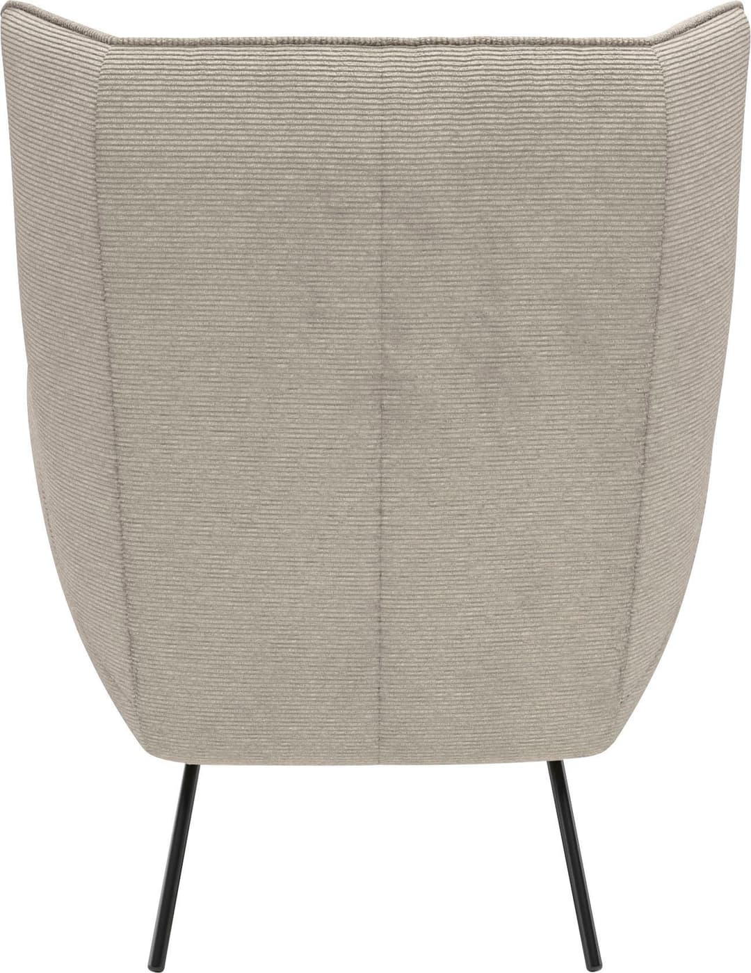 Home affaire Sessel Kilrea Relaxsessel | Beige