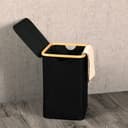 KESPER® Wäschebox | Schwarz 2
