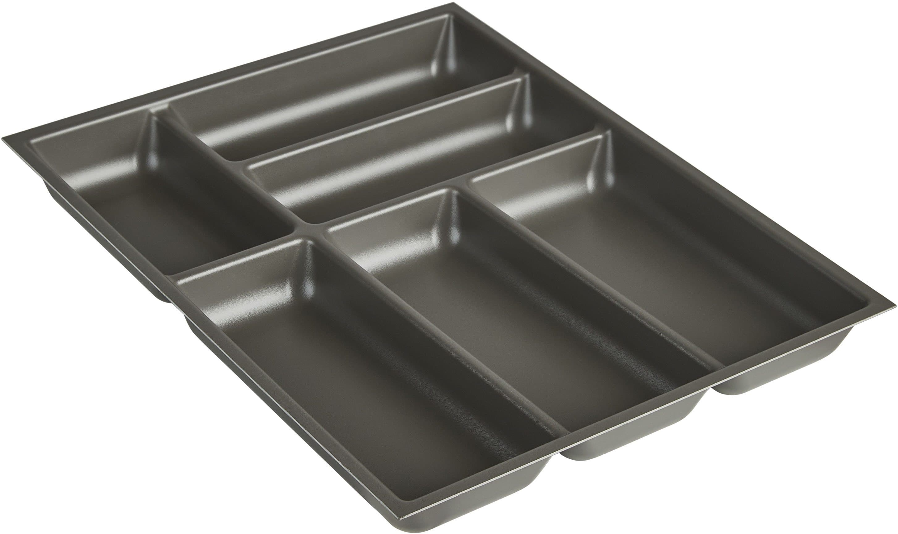 Nobilia Besteckeinsatz | Grau