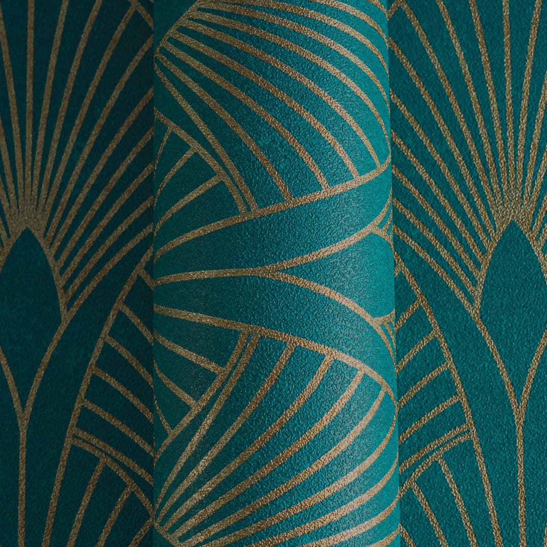 living walls Vliestapete New Walls | Blau