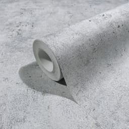 Marburg Vliestapete Concrete | Grau