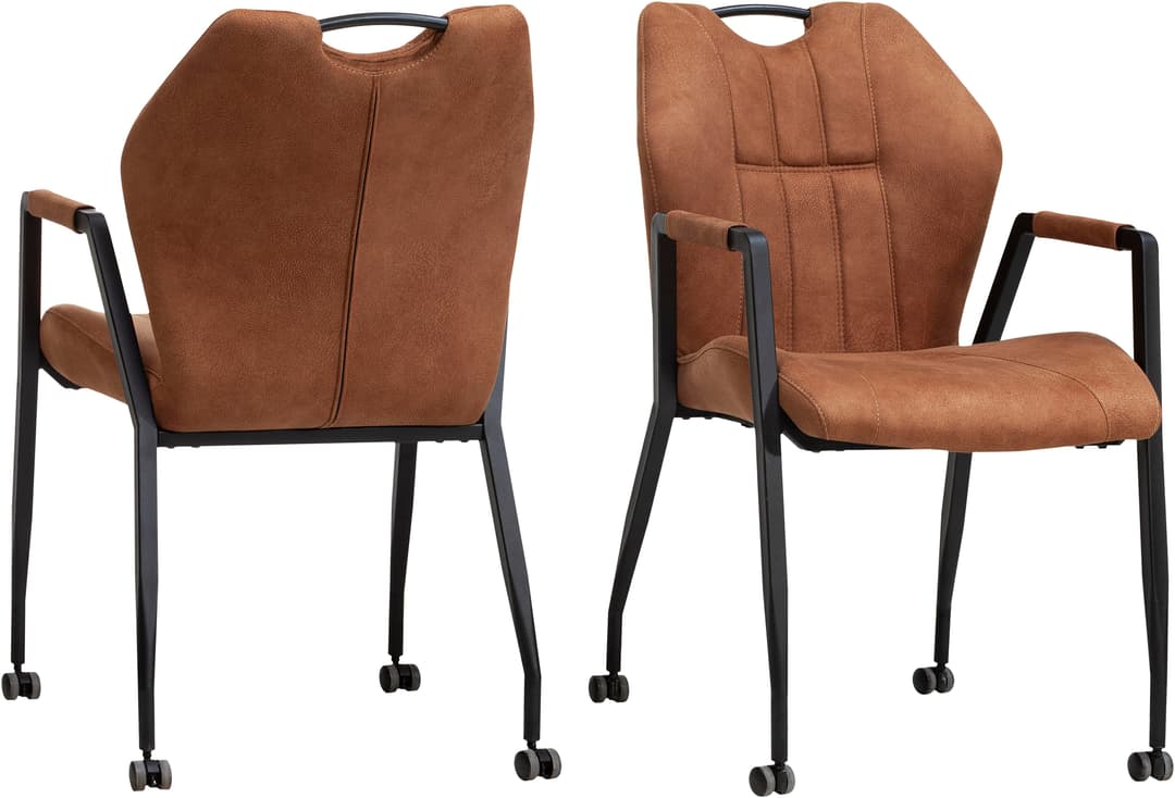 OMG Design Armlehnstuhl Point | Braun