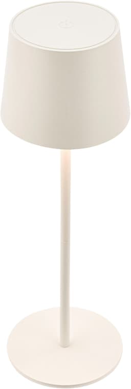 Briloner Leuchten LED Außen-Tischleuchte SUTA 7670016 | Weiß