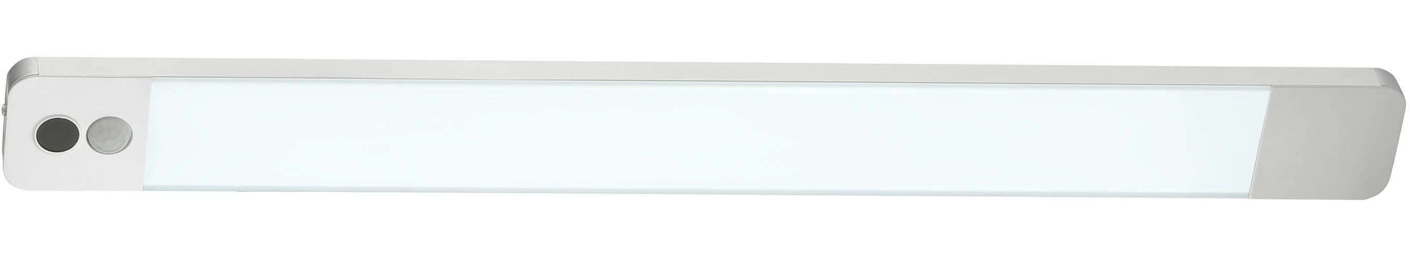 Brilliant Unterschrankleuchte Underglow | Silber