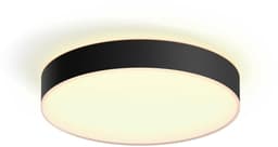 Philips Hue Enrave Deckenleuchte L | Schwarz