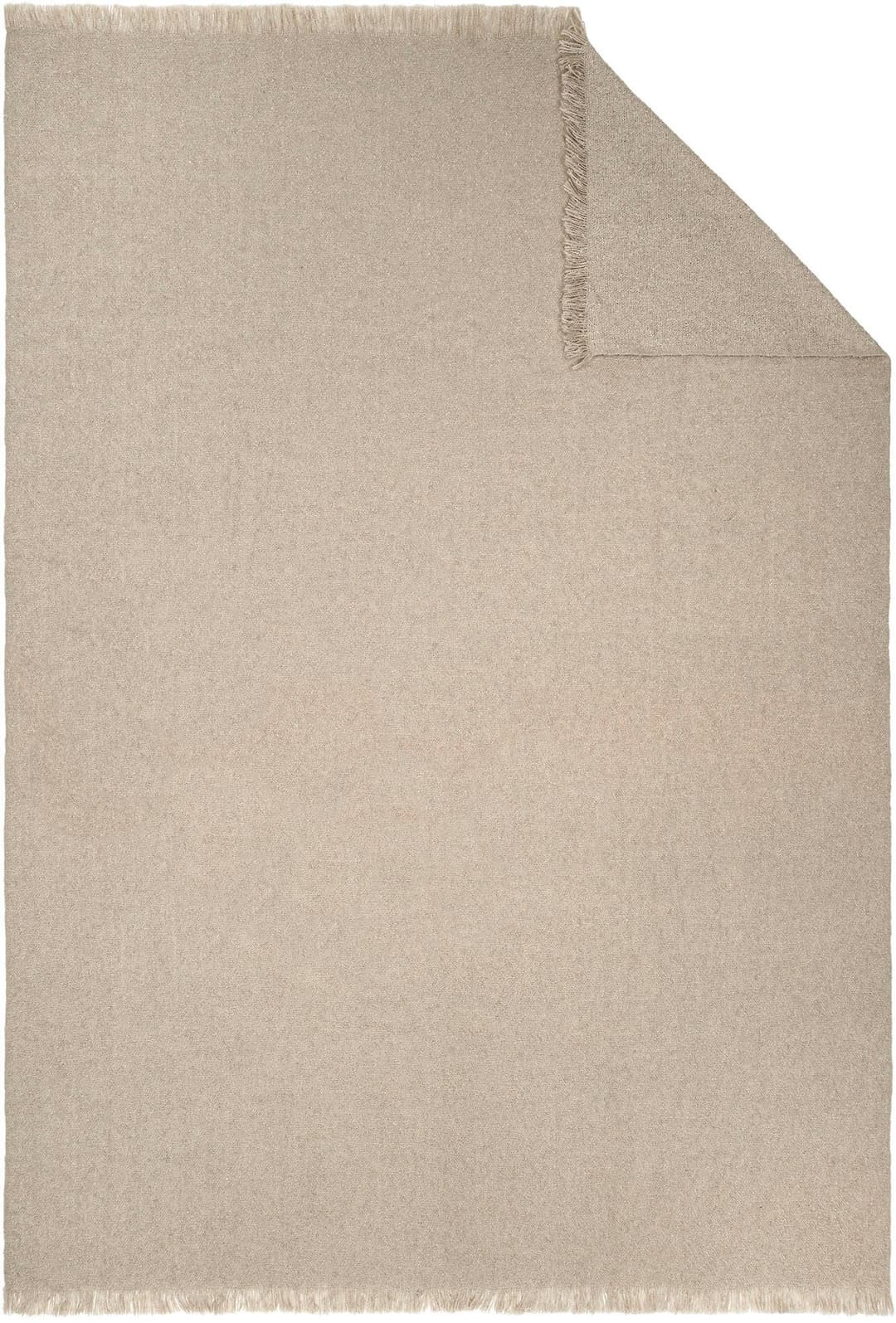 s.Oliver Boucle Wohndecke | Beige