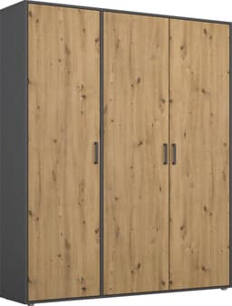 rauch Kleiderschrank VOYAGER | Holztöne