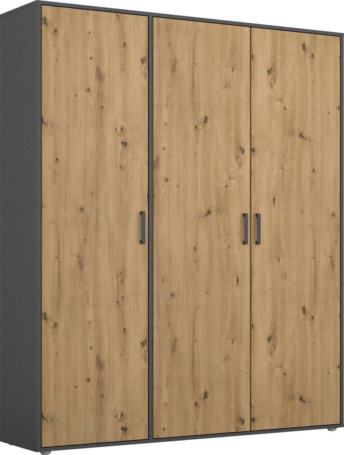 rauch Kleiderschrank VOYAGER | Holztöne