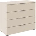 OTTO home Schubkastenkommode AGORDO | Beige