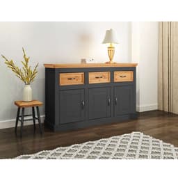 OTTO home Sideboard Selma | Grau