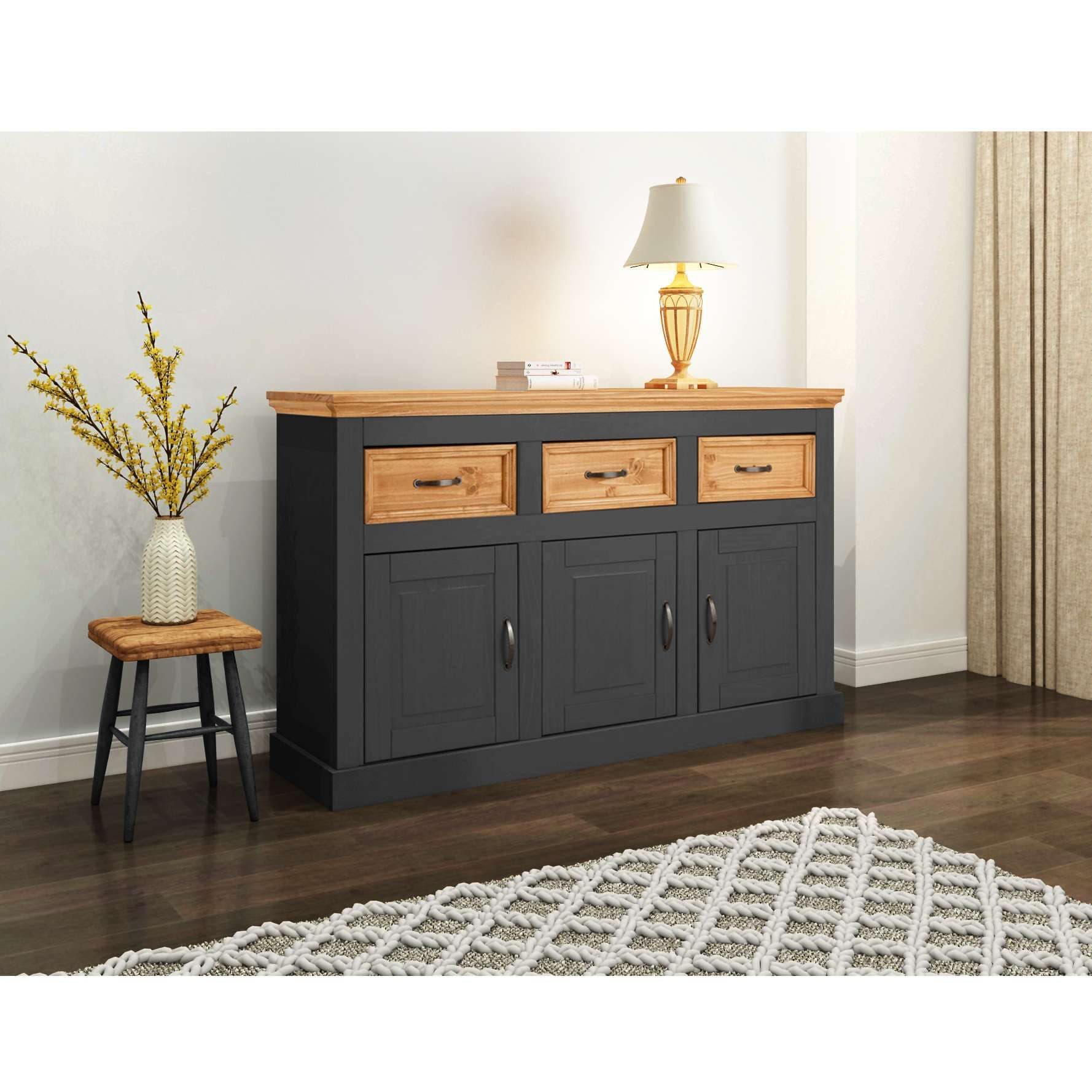 OTTO home Sideboard Selma | Grau