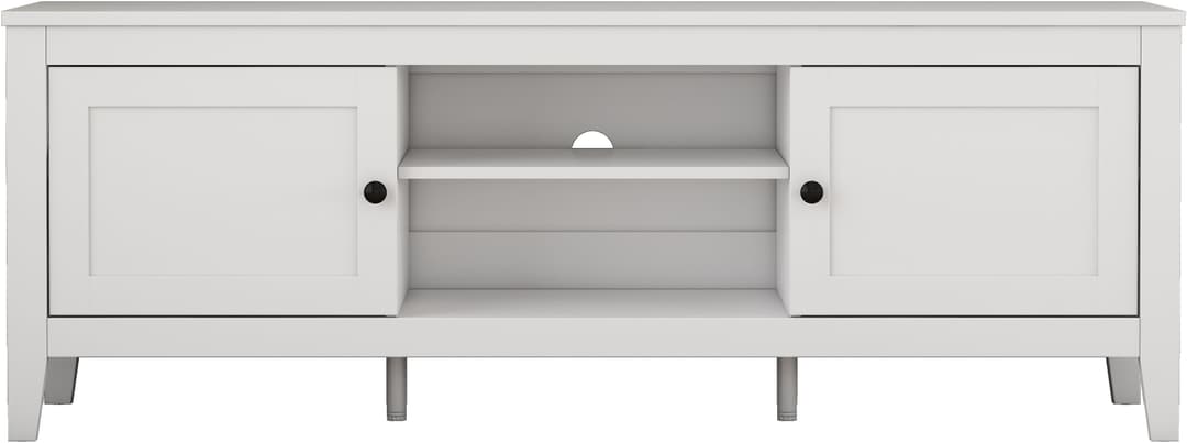 OTTO home TV-Board Avelin | Weiß