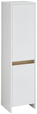 Saphir Quickset 100 Midischrank | Weiß