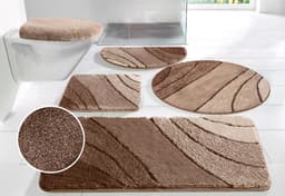 OTTO home Badematte Josie | Beige