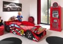 Vipack Autobett Racer | Rot 3