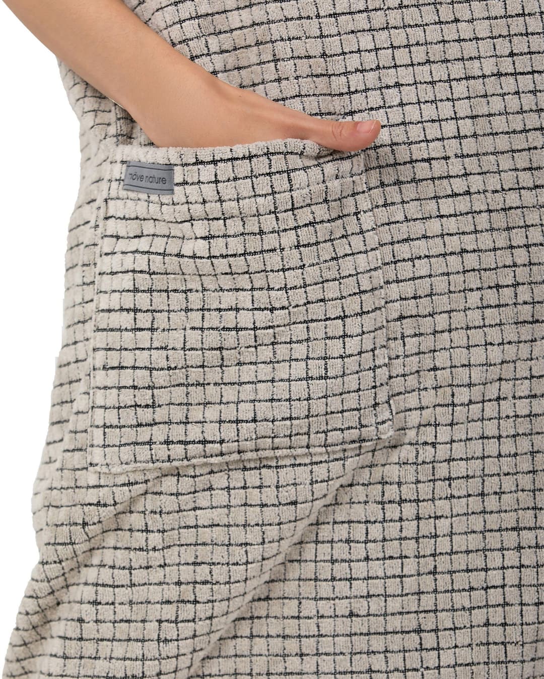 Möve Sarong Eden | Beige