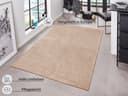 HANSE Home Teppich Pure 100 | Beige 3