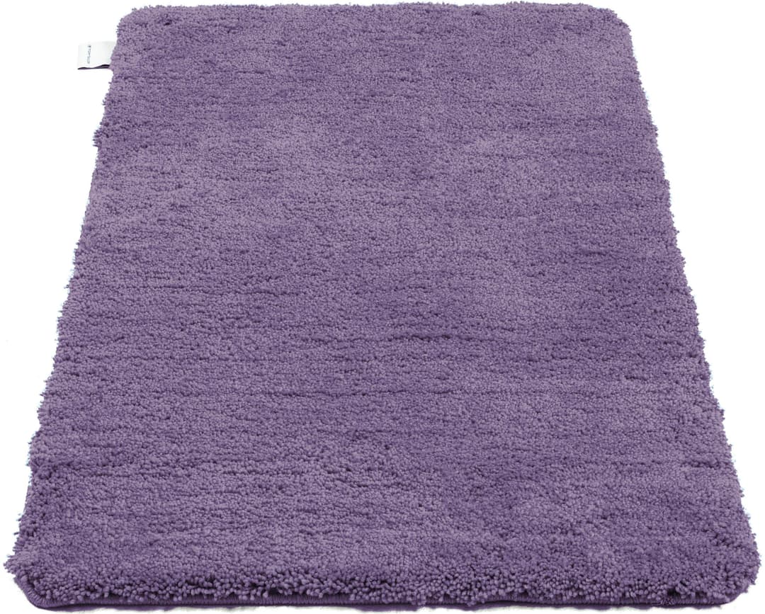 TOM TAILOR HOME Badematte Cozy Bath UNI | Lila