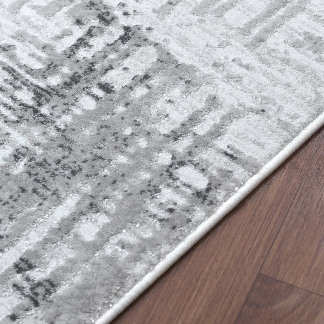 Sanat Teppich Harmony 3215 | Grau